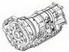 ASTON 4G4370041AD Automatic Transmission